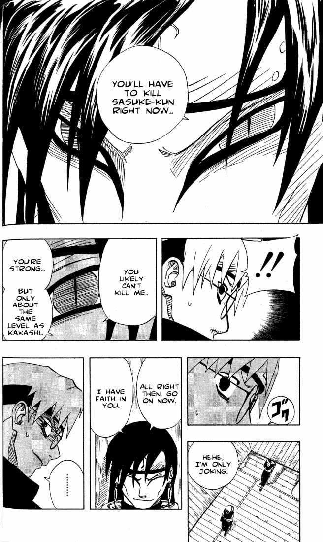 Naruto Vol.10 Chapter 088 page 12