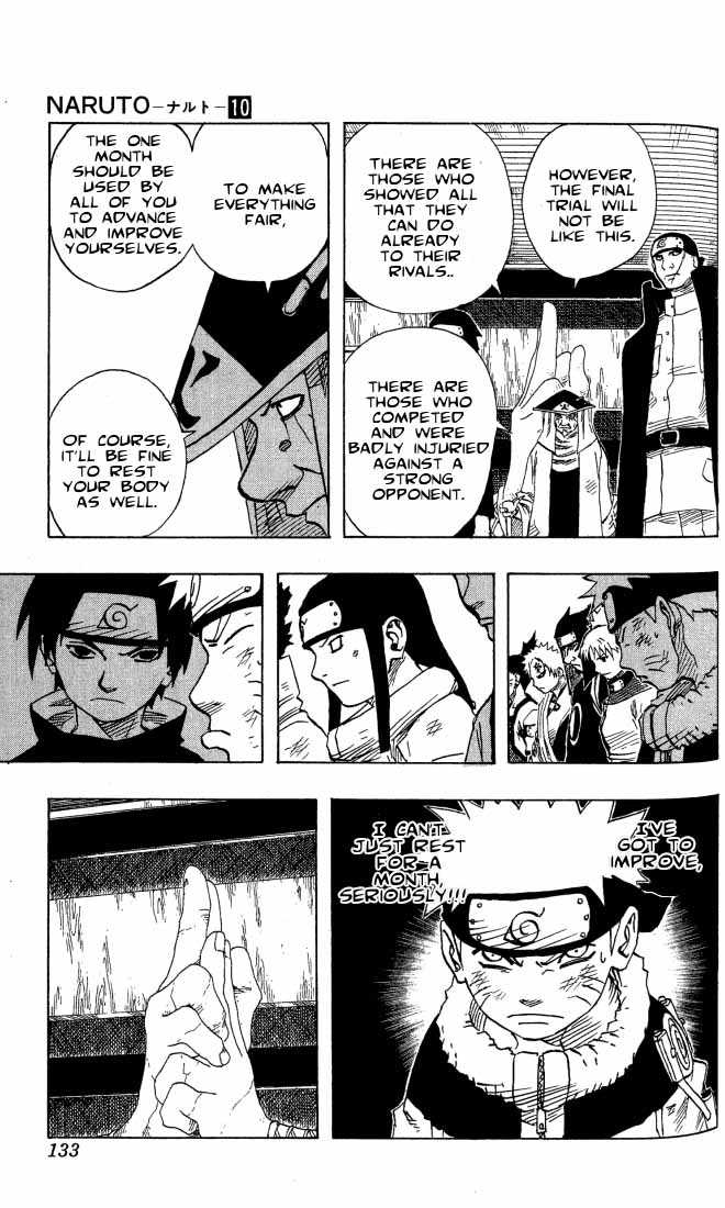 Naruto Vol.10 Chapter 088 page 15