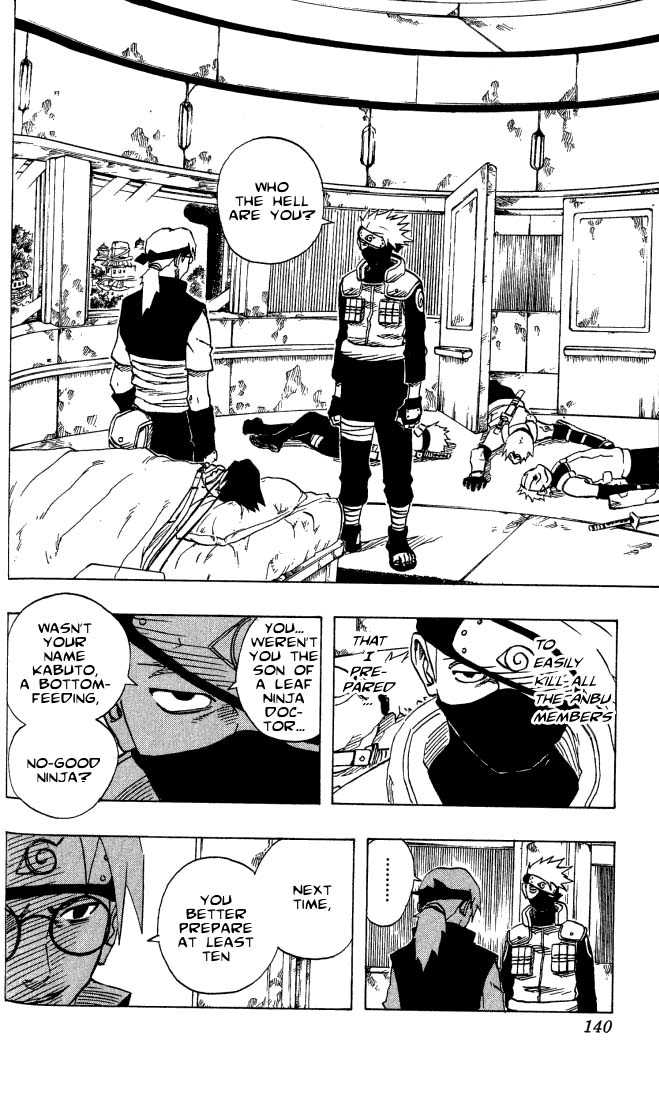 Naruto Vol.10 Chapter 089 page 4
