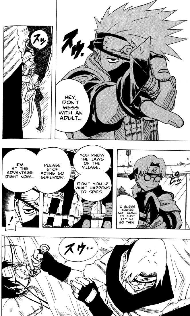 Naruto Vol.10 Chapter 089 page 6