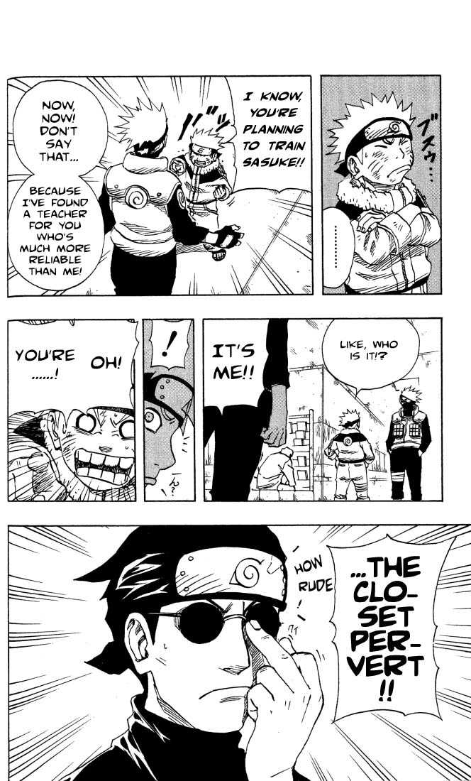 Naruto Vol.10 Chapter 089 page 20