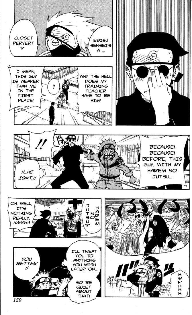 Naruto Vol.10 Chapter 090 page 3