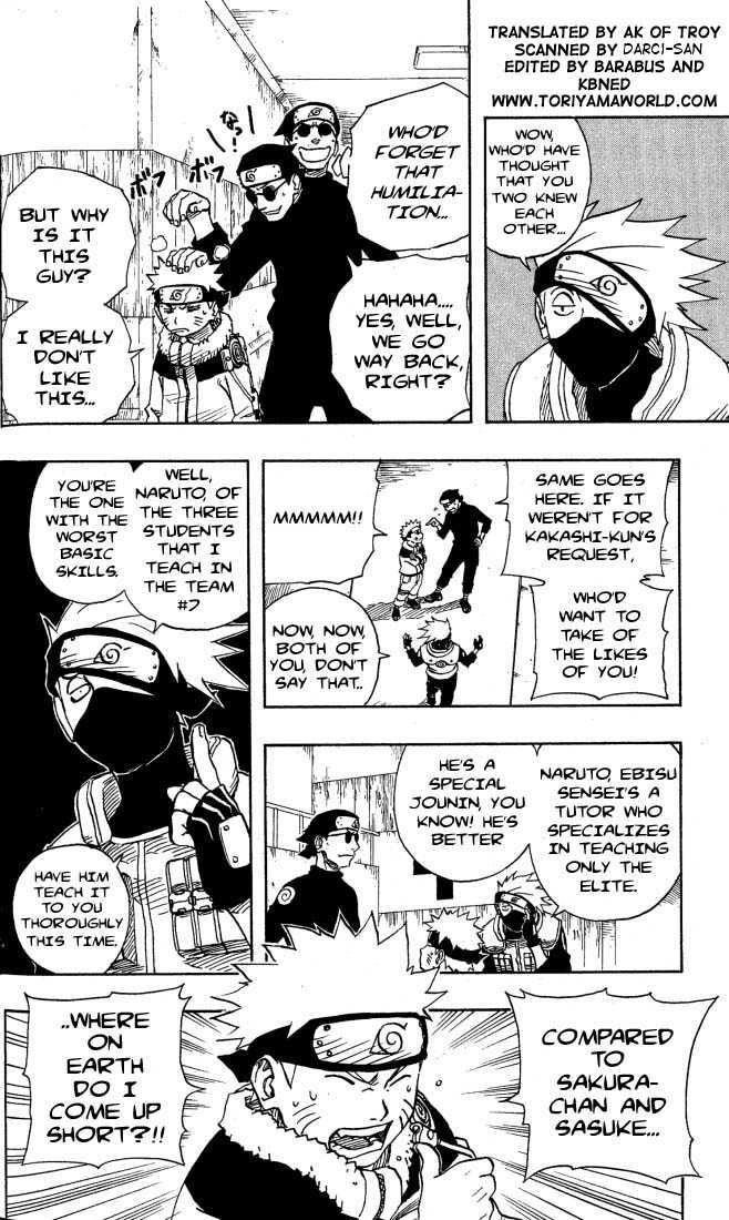 Naruto Vol.10 Chapter 090 page 4
