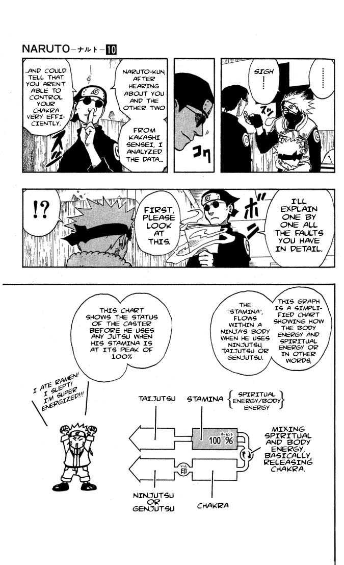 Naruto Vol.10 Chapter 090 page 5