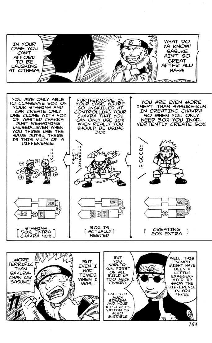 Naruto Vol.10 Chapter 090 page 8