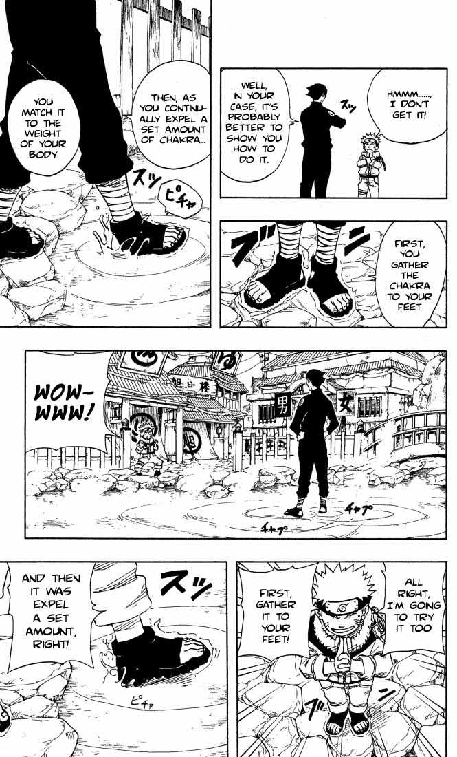 Naruto Vol.10 Chapter 090 page 13