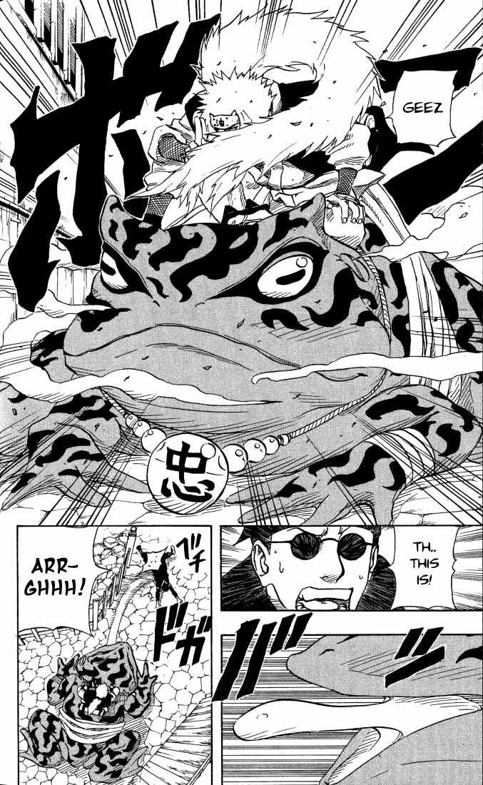 Naruto Vol.10 Chapter 090 page 18
