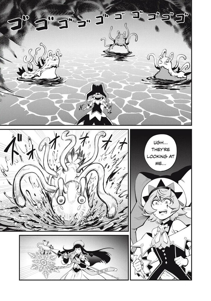 The Exiled Reincarnated Heavy Knight Is Unrivaled in Game Knowledge Vol.10 Chapter 091 page 9