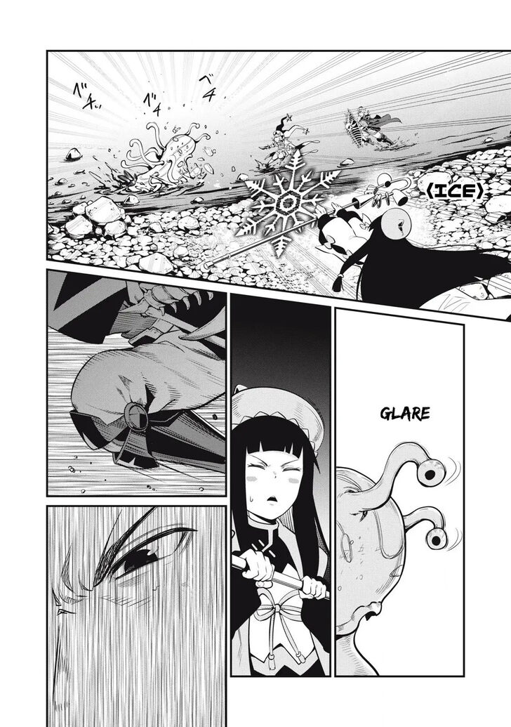 The Exiled Reincarnated Heavy Knight Is Unrivaled in Game Knowledge Vol.10 Chapter 091 page 10