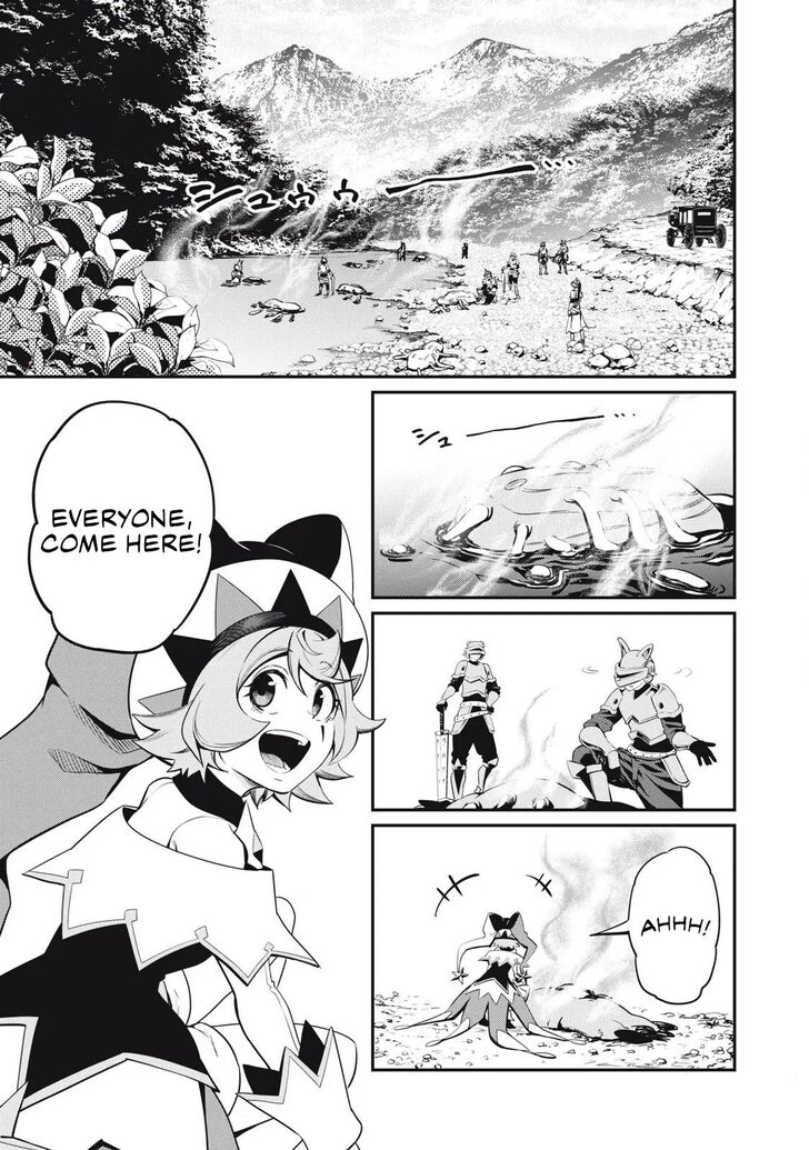 The Exiled Reincarnated Heavy Knight Is Unrivaled in Game Knowledge Vol.10 Chapter 092 page 2