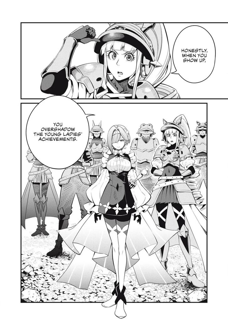 The Exiled Reincarnated Heavy Knight Is Unrivaled in Game Knowledge Vol.10 Chapter 092 page 5
