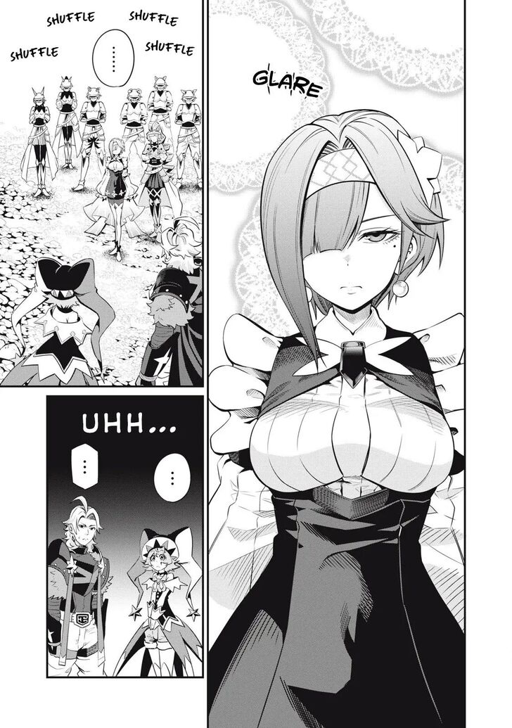 The Exiled Reincarnated Heavy Knight Is Unrivaled in Game Knowledge Vol.10 Chapter 092 page 6