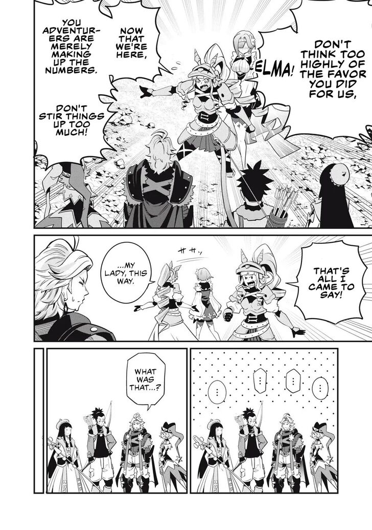 The Exiled Reincarnated Heavy Knight Is Unrivaled in Game Knowledge Vol.10 Chapter 092 page 9