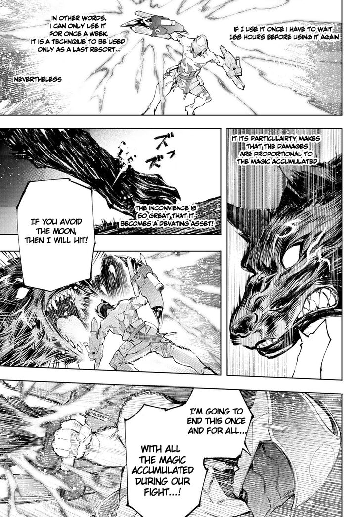 Shangri-La Frontier Vol.10 Chapter 092 page 11