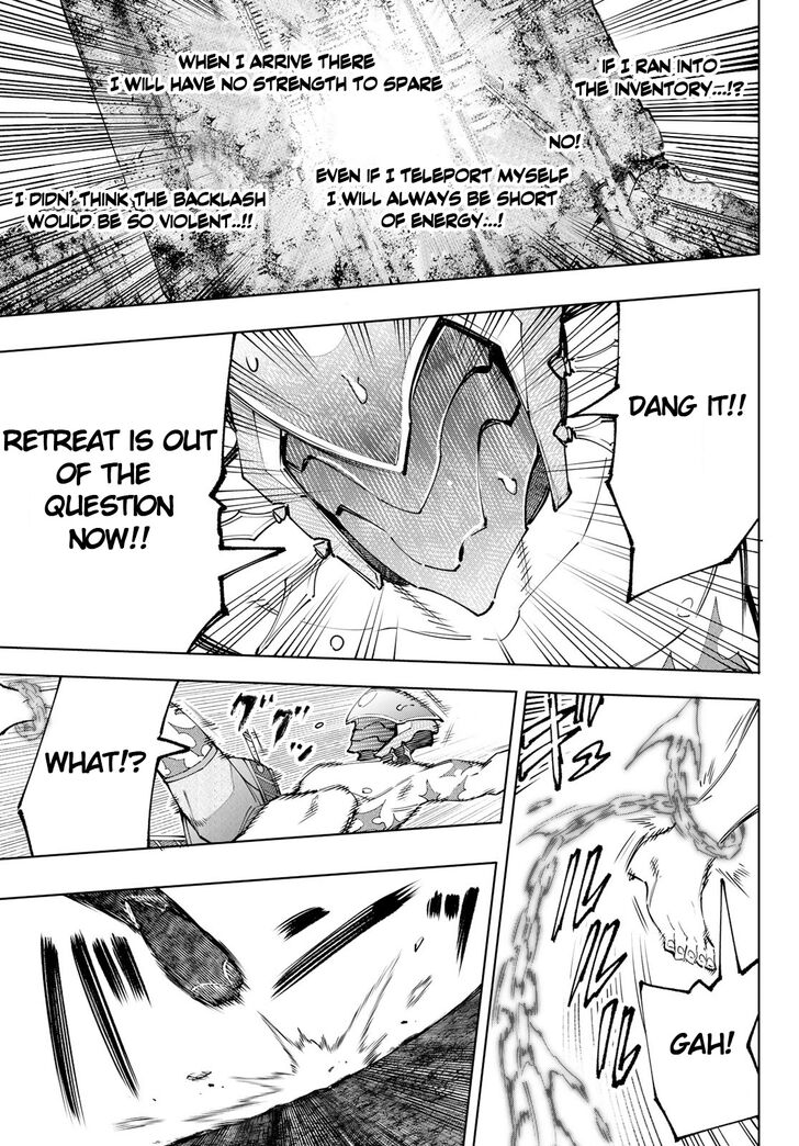 Shangri-La Frontier Vol.10 Chapter 092 page 16