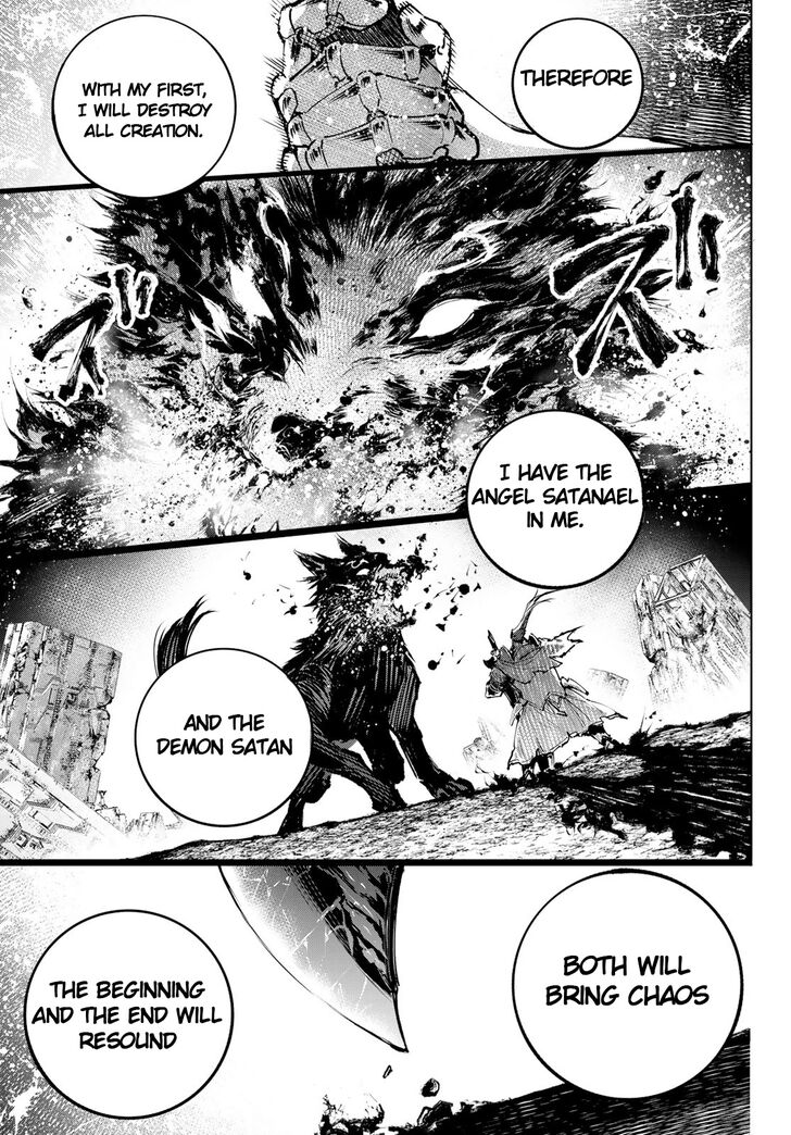 Shangri-La Frontier Vol.10 Chapter 092 page 18