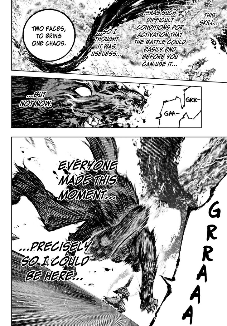 The Exiled Reincarnated Heavy Knight Is Unrivaled in Game Knowledge Vol.10 Chapter 093 page 3