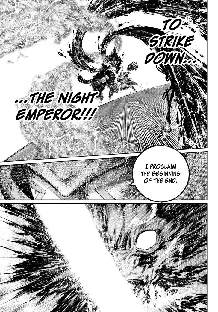The Exiled Reincarnated Heavy Knight Is Unrivaled in Game Knowledge Vol.10 Chapter 093 page 4