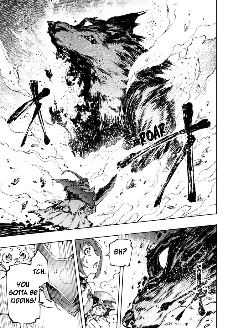 The Exiled Reincarnated Heavy Knight Is Unrivaled in Game Knowledge Vol.10 Chapter 093 page 9