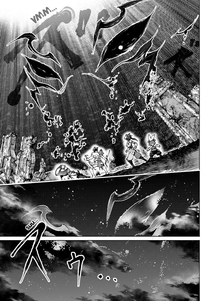 The Exiled Reincarnated Heavy Knight Is Unrivaled in Game Knowledge Vol.10 Chapter 093 page 13