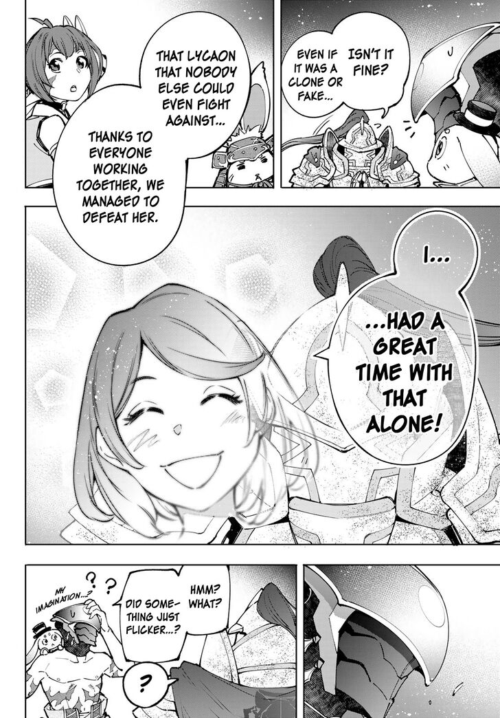The Exiled Reincarnated Heavy Knight Is Unrivaled in Game Knowledge Vol.10 Chapter 093 page 16