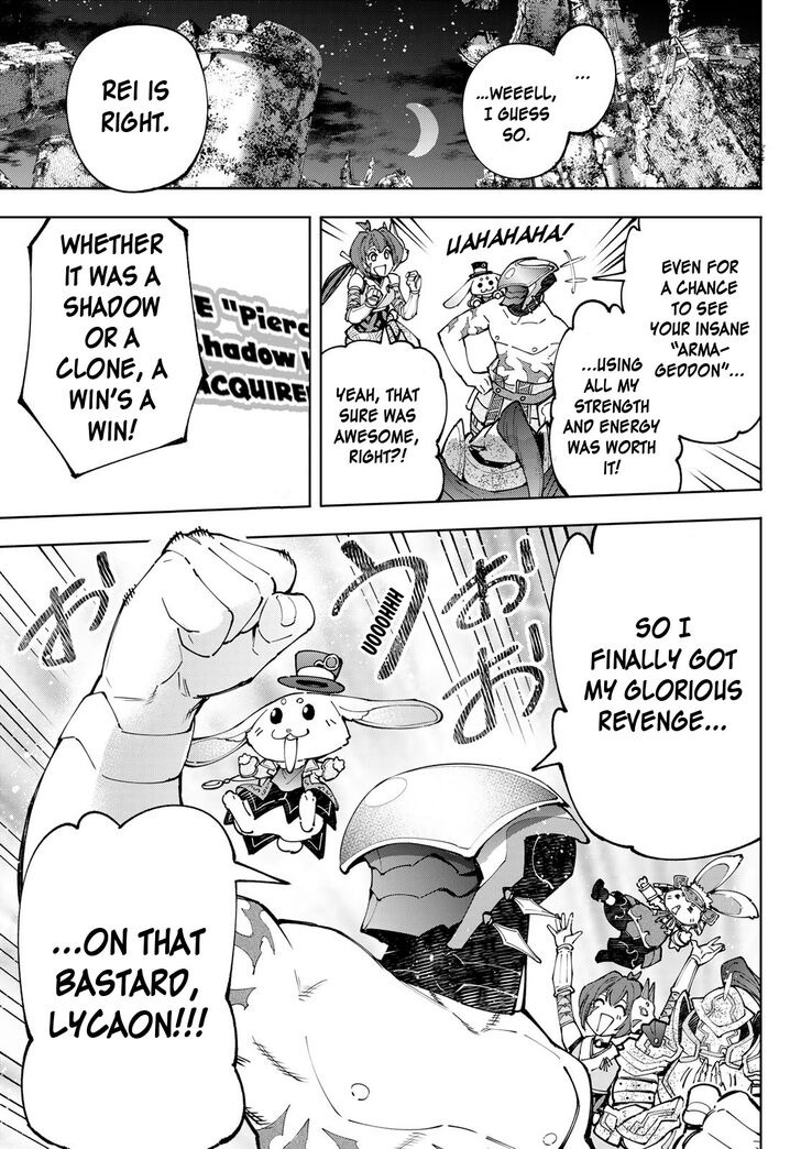 The Exiled Reincarnated Heavy Knight Is Unrivaled in Game Knowledge Vol.10 Chapter 093 page 17