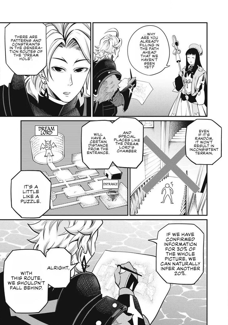 The Exiled Reincarnated Heavy Knight Is Unrivaled in Game Knowledge Vol.10 Chapter 093 page 22