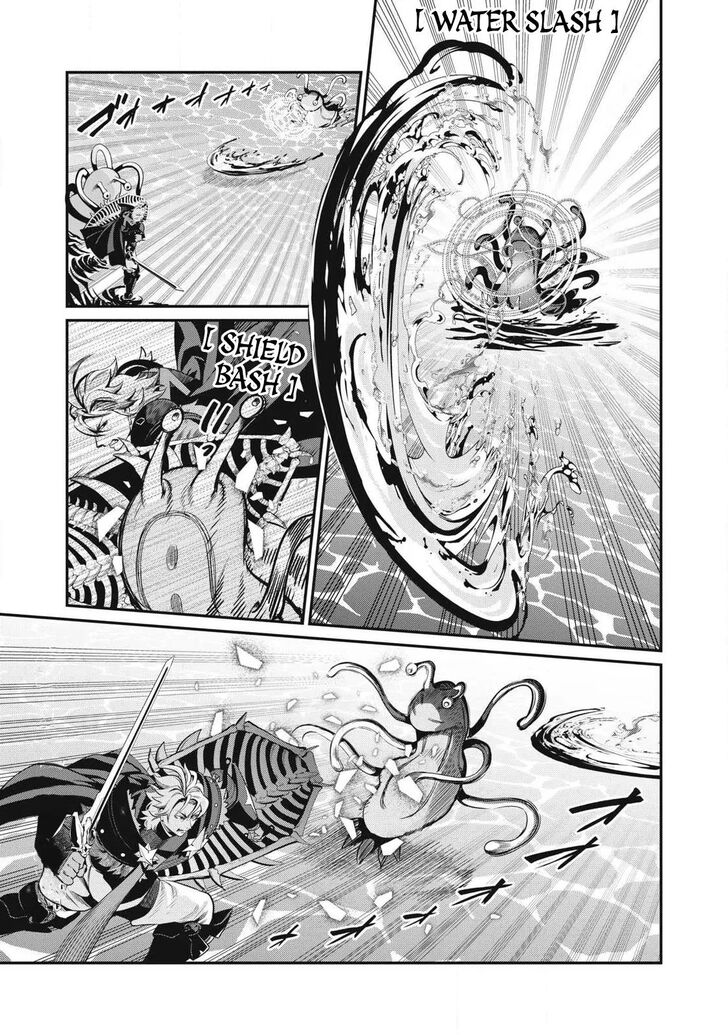 The Exiled Reincarnated Heavy Knight Is Unrivaled in Game Knowledge Vol.10 Chapter 093 page 28