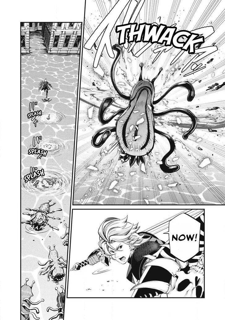 The Exiled Reincarnated Heavy Knight Is Unrivaled in Game Knowledge Vol.10 Chapter 093 page 29