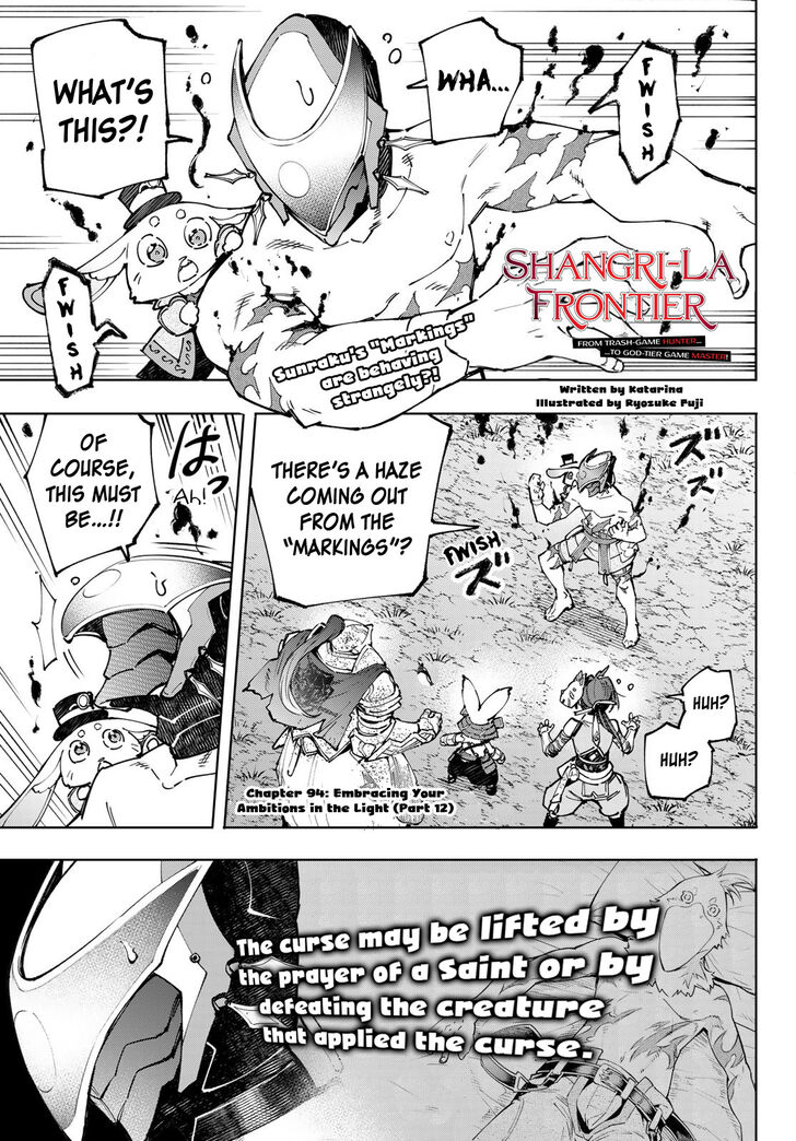 The Exiled Reincarnated Heavy Knight Is Unrivaled in Game Knowledge Vol.10 Chapter 094 page 2