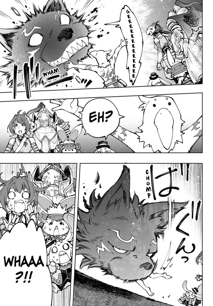 The Exiled Reincarnated Heavy Knight Is Unrivaled in Game Knowledge Vol.10 Chapter 094 page 4