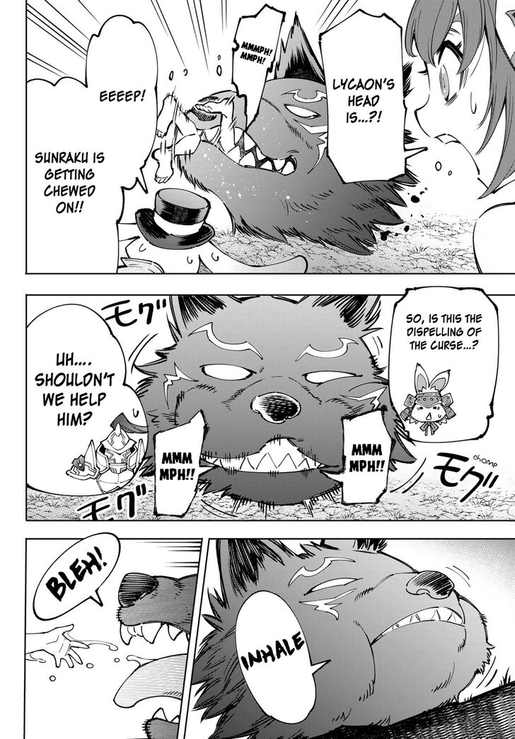 The Exiled Reincarnated Heavy Knight Is Unrivaled in Game Knowledge Vol.10 Chapter 094 page 5