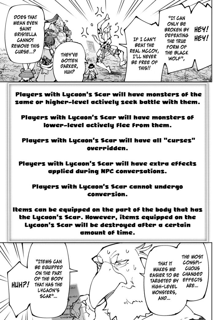 The Exiled Reincarnated Heavy Knight Is Unrivaled in Game Knowledge Vol.10 Chapter 094 page 8