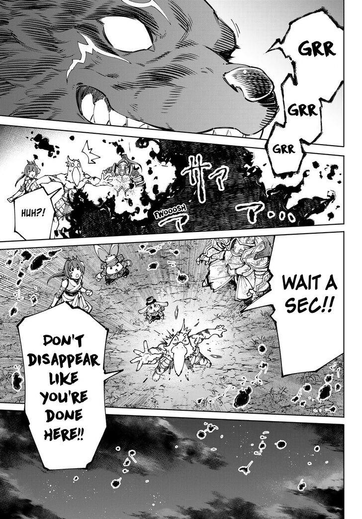 The Exiled Reincarnated Heavy Knight Is Unrivaled in Game Knowledge Vol.10 Chapter 094 page 10