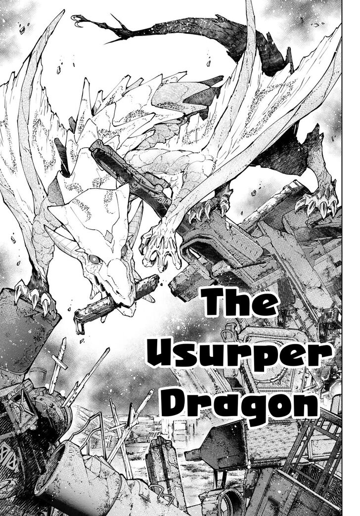 The Exiled Reincarnated Heavy Knight Is Unrivaled in Game Knowledge Vol.10 Chapter 094 page 18
