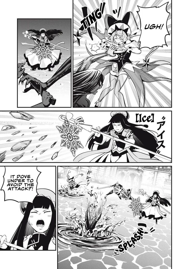 The Exiled Reincarnated Heavy Knight Is Unrivaled in Game Knowledge Vol.10 Chapter 094 page 33