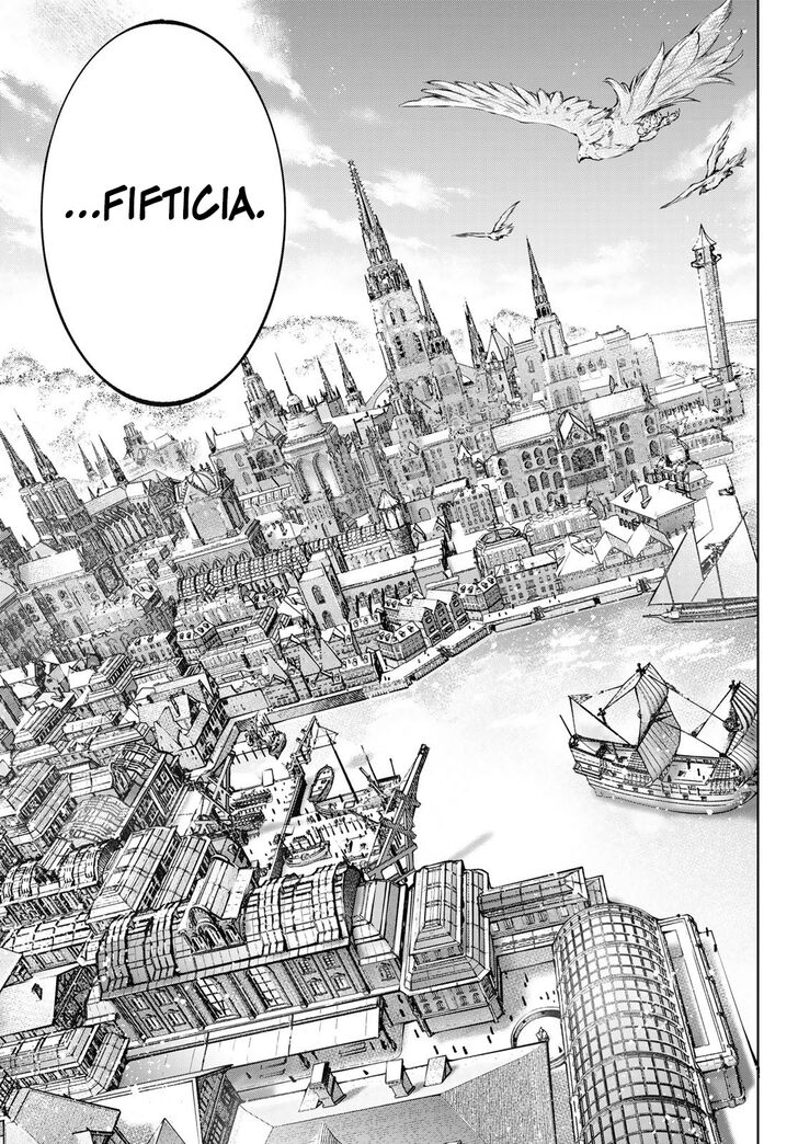 Shangri-La Frontier Vol.10 Chapter 095 page 8
