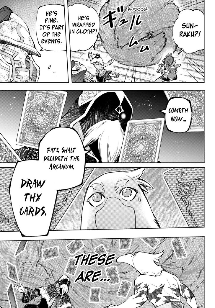 Shangri-La Frontier Vol.10 Chapter 095 page 17