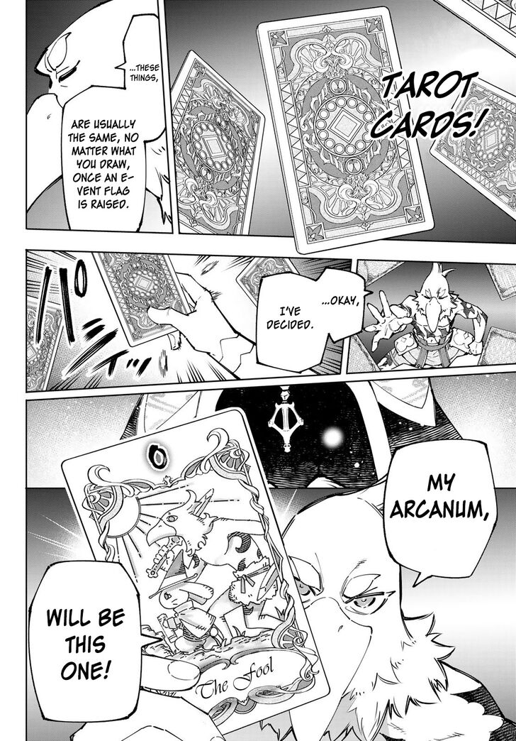 Shangri-La Frontier Vol.10 Chapter 095 page 18