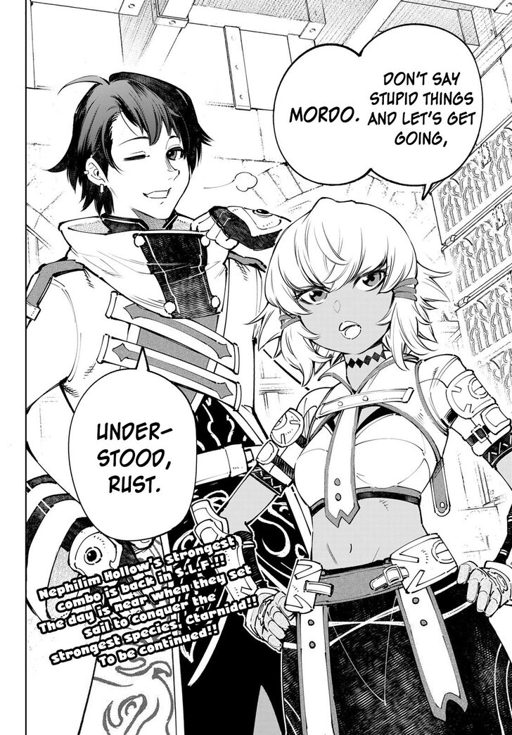 Shangri-La Frontier Vol.10 Chapter 095 page 20