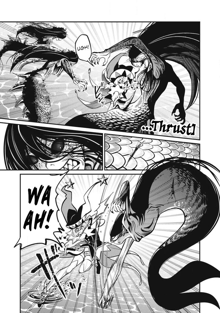 The Exiled Reincarnated Heavy Knight Is Unrivaled in Game Knowledge Vol.10 Chapter 095 page 28