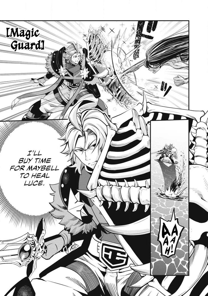 The Exiled Reincarnated Heavy Knight Is Unrivaled in Game Knowledge Vol.10 Chapter 095 page 34
