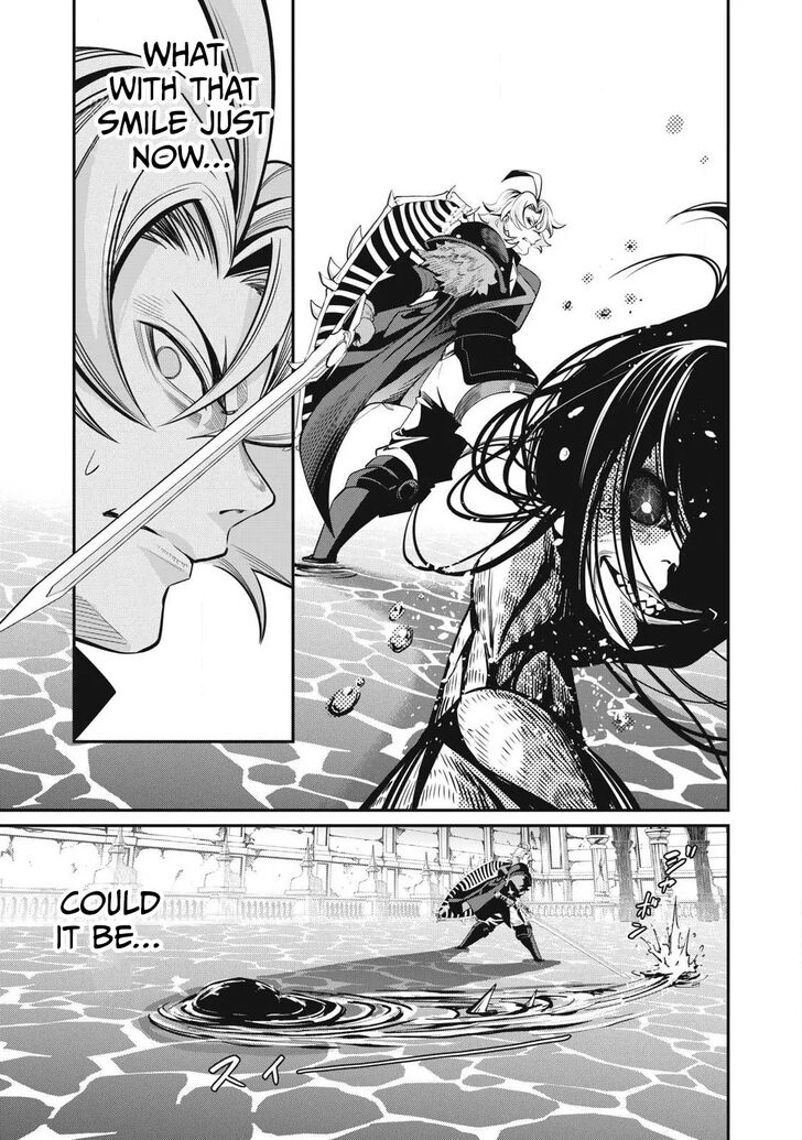The Exiled Reincarnated Heavy Knight Is Unrivaled in Game Knowledge Vol.10 Chapter 095 page 36
