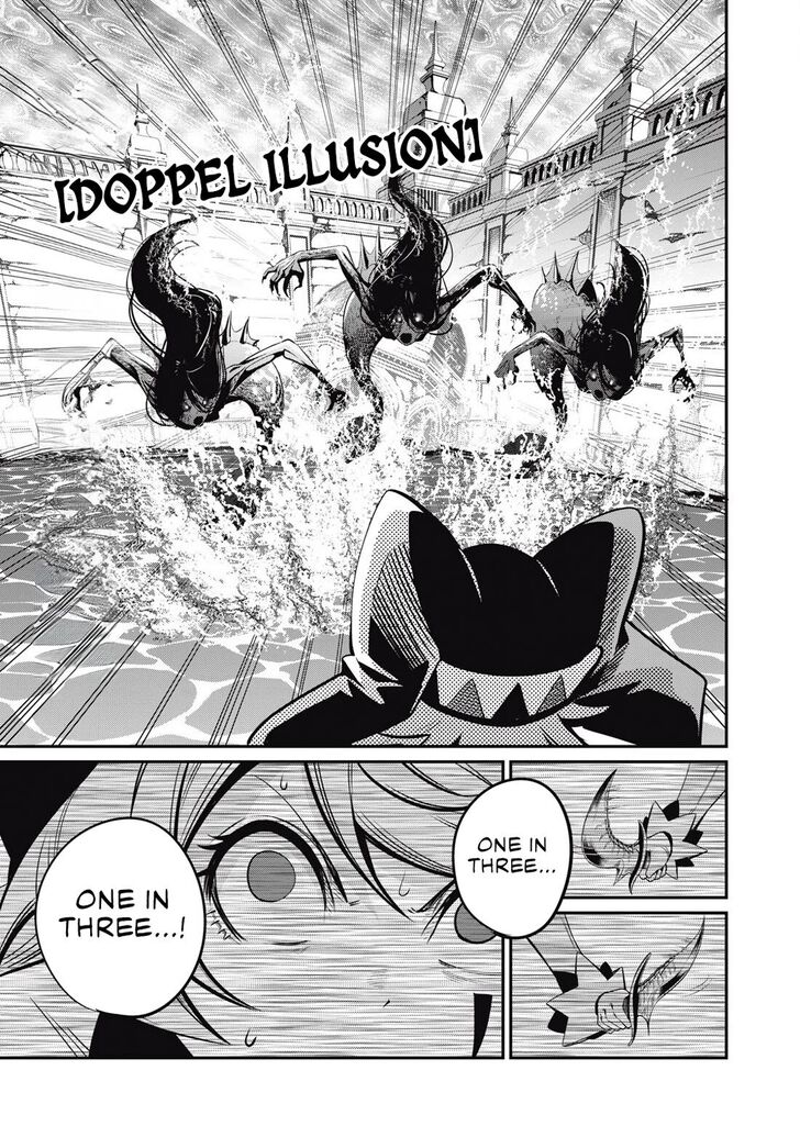 The Exiled Reincarnated Heavy Knight Is Unrivaled in Game Knowledge Vol.10 Chapter 096 page 11