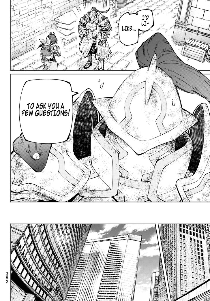 Shangri-La Frontier Vol.10 Chapter 096 page 16