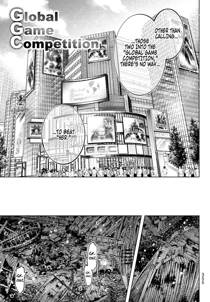 Shangri-La Frontier Vol.10 Chapter 096 page 19