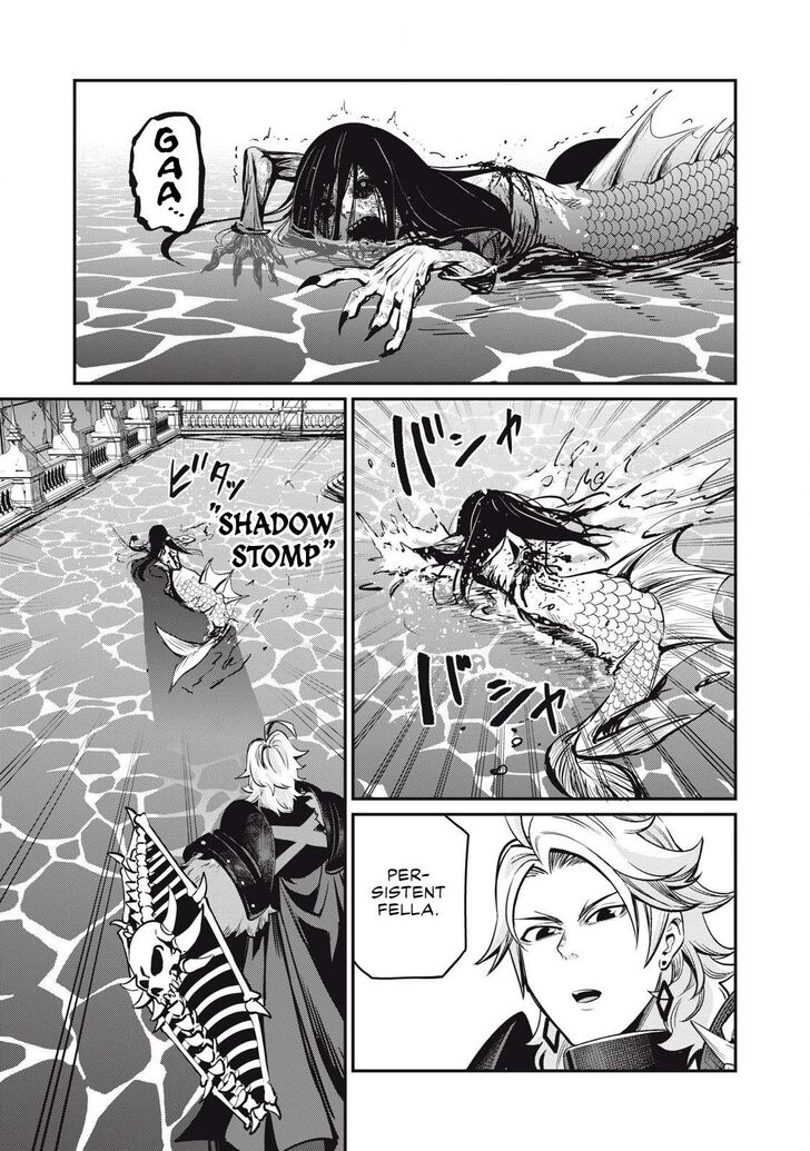 The Exiled Reincarnated Heavy Knight Is Unrivaled in Game Knowledge Vol.10 Chapter 097 page 19