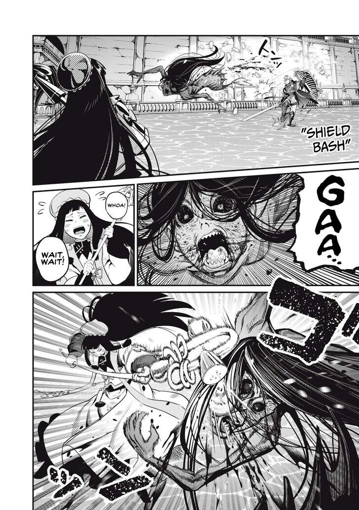 The Exiled Reincarnated Heavy Knight Is Unrivaled in Game Knowledge Vol.10 Chapter 097 page 22