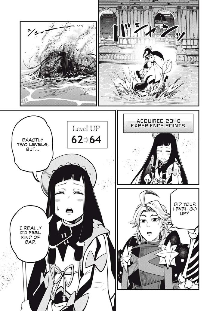 The Exiled Reincarnated Heavy Knight Is Unrivaled in Game Knowledge Vol.10 Chapter 097 page 23