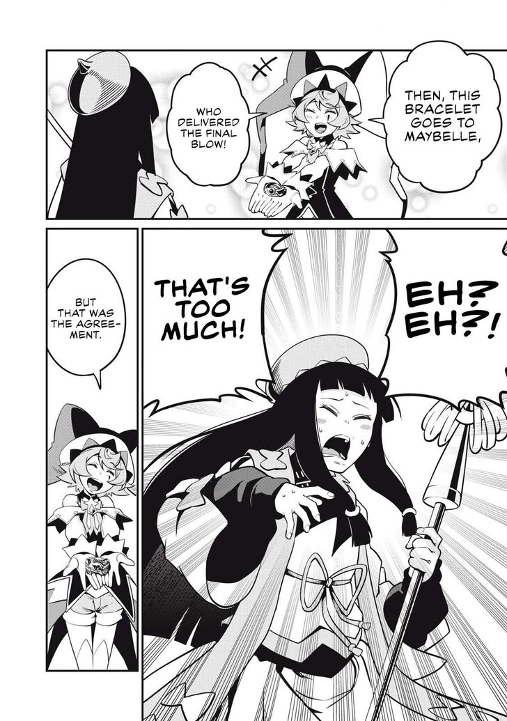 The Exiled Reincarnated Heavy Knight Is Unrivaled in Game Knowledge Vol.10 Chapter 097 page 28